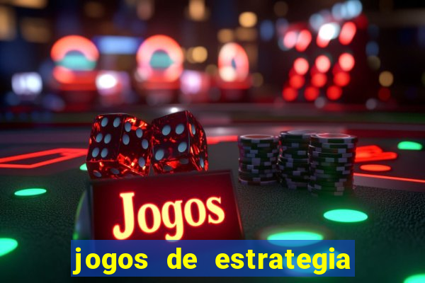 jogos de estrategia de guerra para android